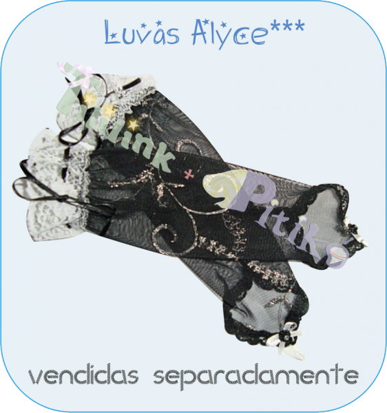 Luvas Alyce Chik***